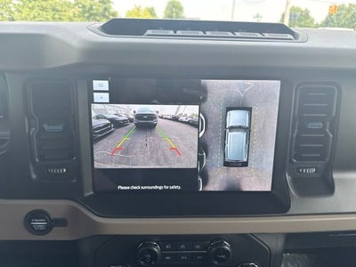 2023 Ford Bronco Wildtrak 2.7L SASQUATCH