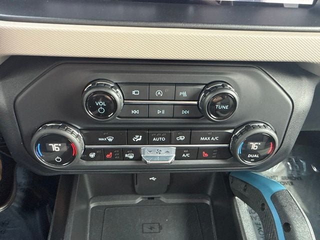 2023 Ford Bronco Wildtrak 2.7L SASQUATCH
