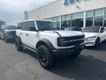 2023 Ford Bronco Wildtrak 2.7L SASQUATCH