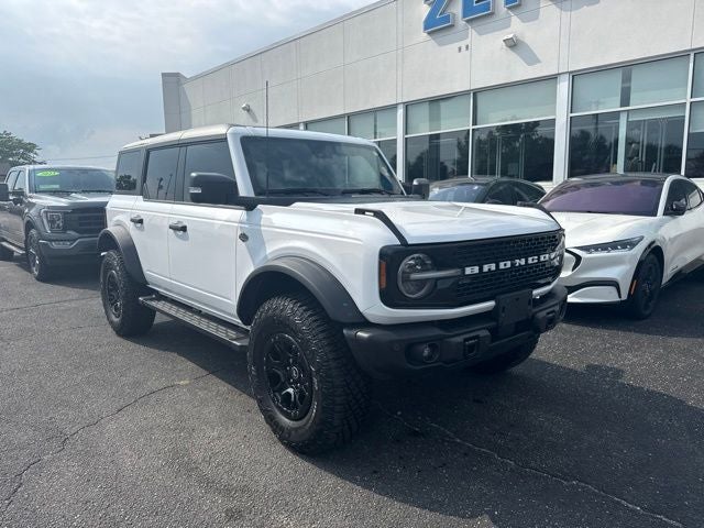 2023 Ford Bronco Wildtrak 2.7L SASQUATCH