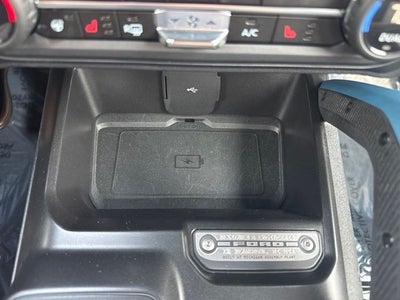 2023 Ford Bronco Wildtrak 2.7L SASQUATCH