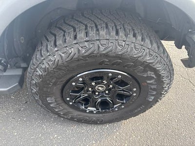 2023 Ford Bronco Wildtrak 2.7L SASQUATCH