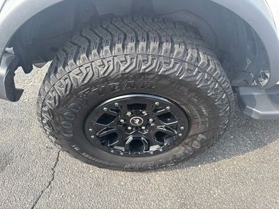 2023 Ford Bronco Wildtrak 2.7L SASQUATCH