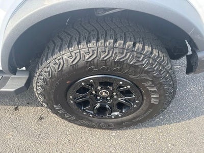 2023 Ford Bronco Wildtrak 2.7L SASQUATCH