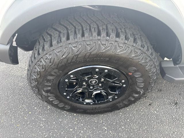 2023 Ford Bronco Wildtrak 2.7L SASQUATCH