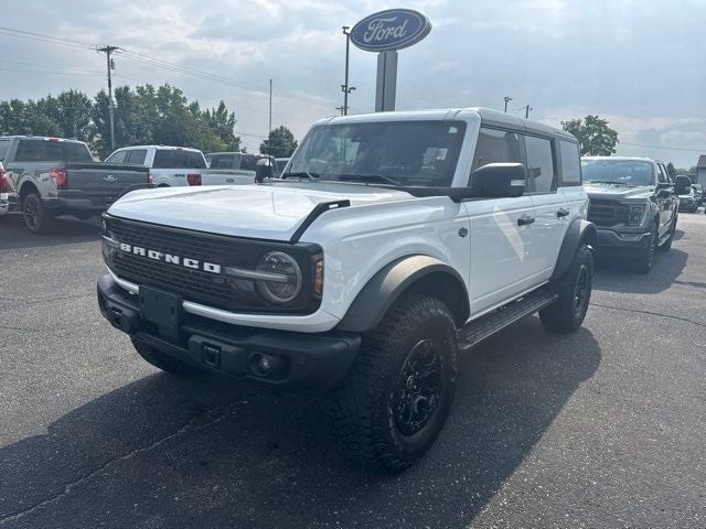 2023 Ford Bronco Wildtrak 2.7L SASQUATCH