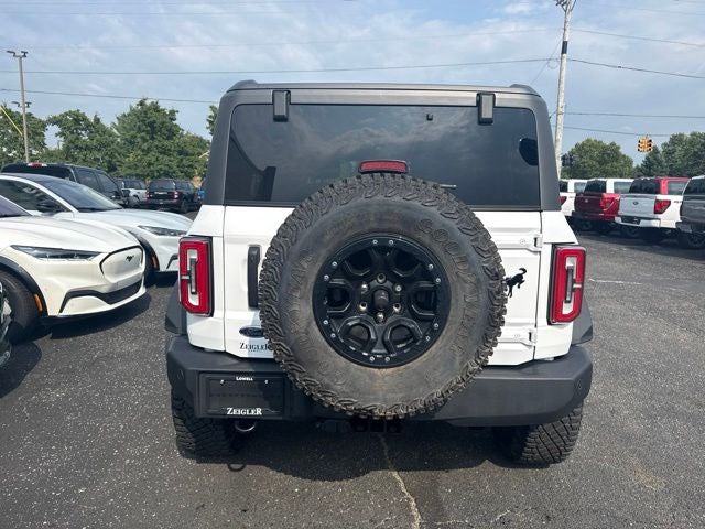 2023 Ford Bronco Wildtrak 2.7L SASQUATCH