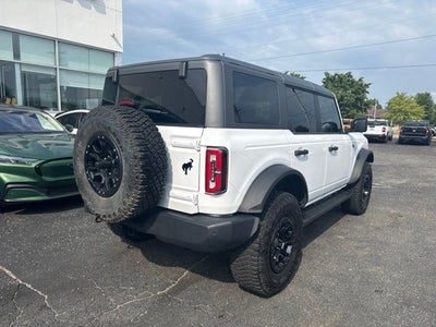 2023 Ford Bronco Wildtrak 2.7L SASQUATCH