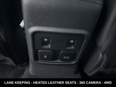 2023 Ford Bronco Wildtrak 2.7L V6 SASQUATCH