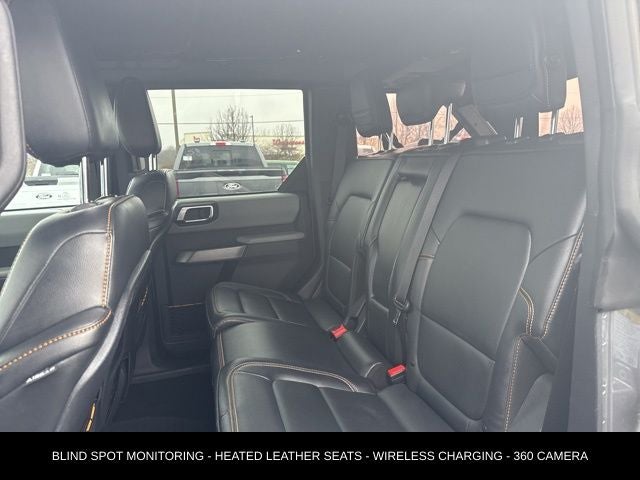 2023 Ford Bronco Badlands SASQUATCH