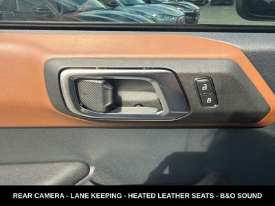 2024 Ford Bronco Outer Banks 2.7L V6 DUAL TOPS