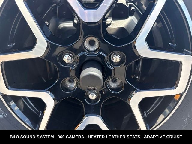 2025 Ford Bronco Outer Banks LUXURY PACKAGE