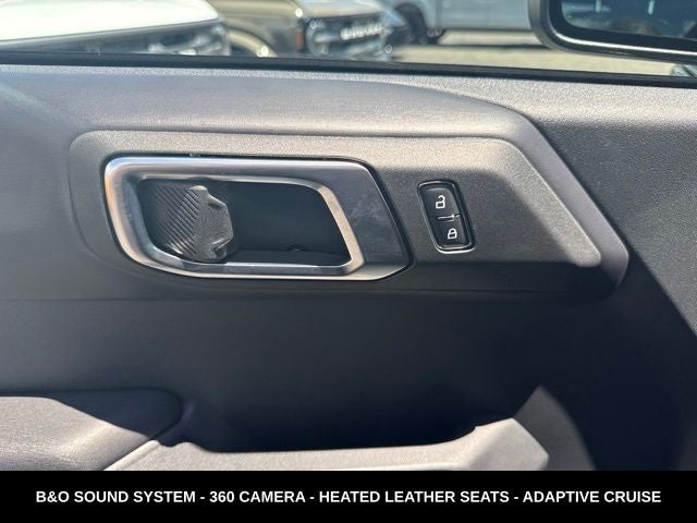 2025 Ford Bronco Outer Banks LUXURY PACKAGE