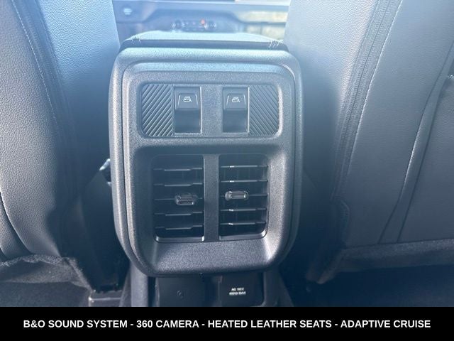 2025 Ford Bronco Outer Banks LUXURY PACKAGE
