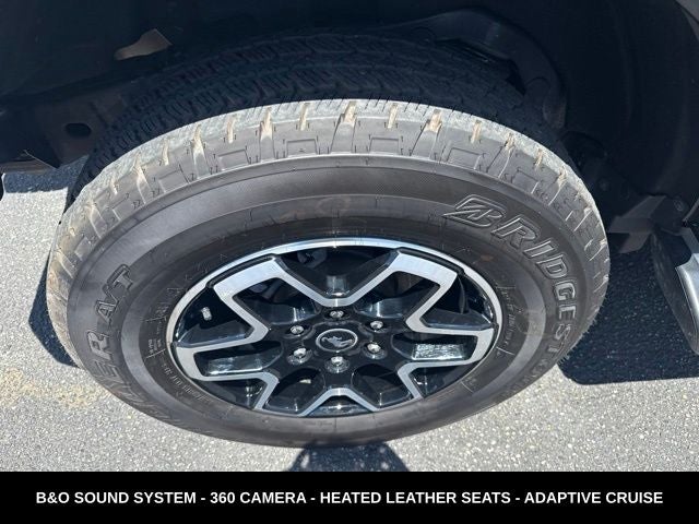 2025 Ford Bronco Outer Banks LUXURY PACKAGE