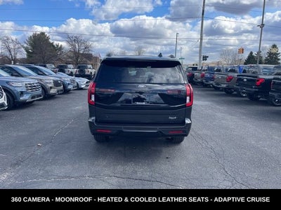 2025 Ford Expedition Max Platinum STEALTH EDITION