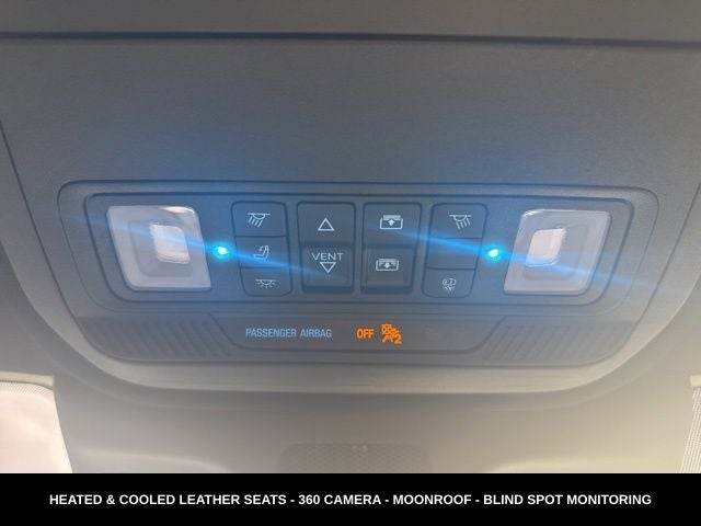 2025 Ford Expedition Max Platinum STEALTH PERFORMANCE PACKAGE