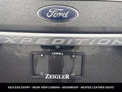2021 Ford Expedition Max Platinum