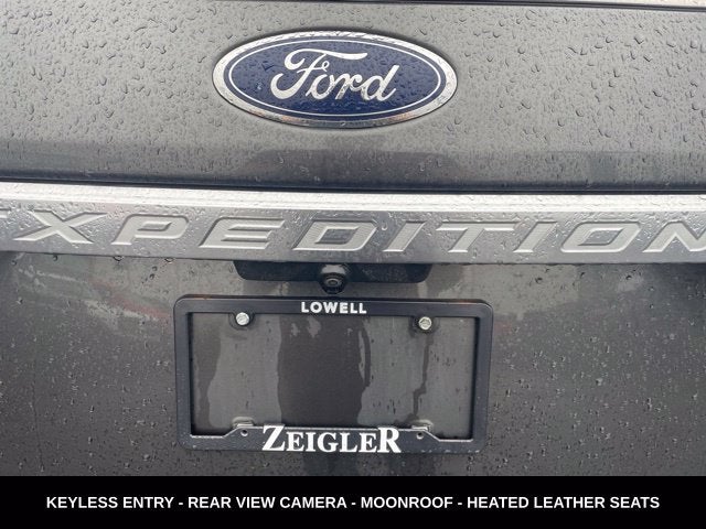 2021 Ford Expedition Max Platinum