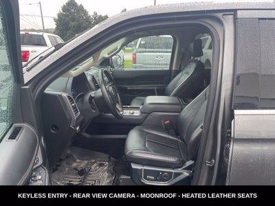 2021 Ford Expedition Max Platinum