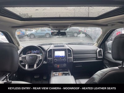 2021 Ford Expedition Max Platinum