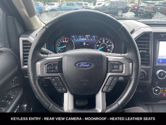 2021 Ford Expedition Max Platinum