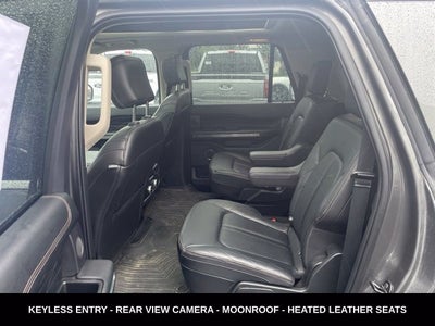 2021 Ford Expedition Max Platinum