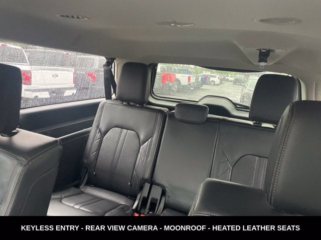 2021 Ford Expedition Max Platinum