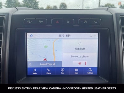 2021 Ford Expedition Max Platinum