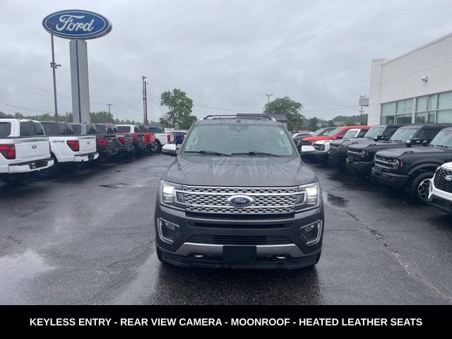 2021 Ford Expedition Max Platinum