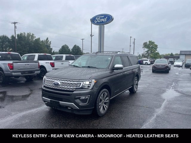 2021 Ford Expedition Max Platinum
