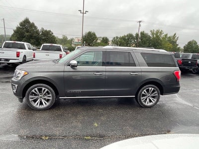 2021 Ford Expedition Max Platinum