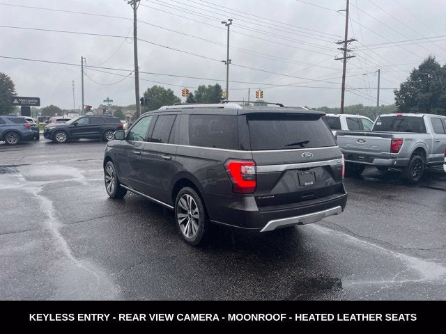 2021 Ford Expedition Max Platinum