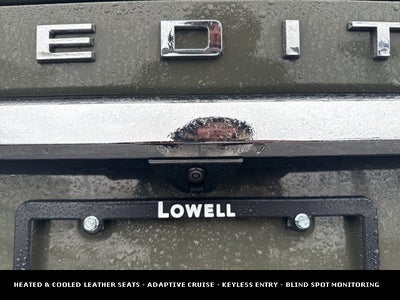 2024 Ford Expedition Limited PANORAMIC ROOF