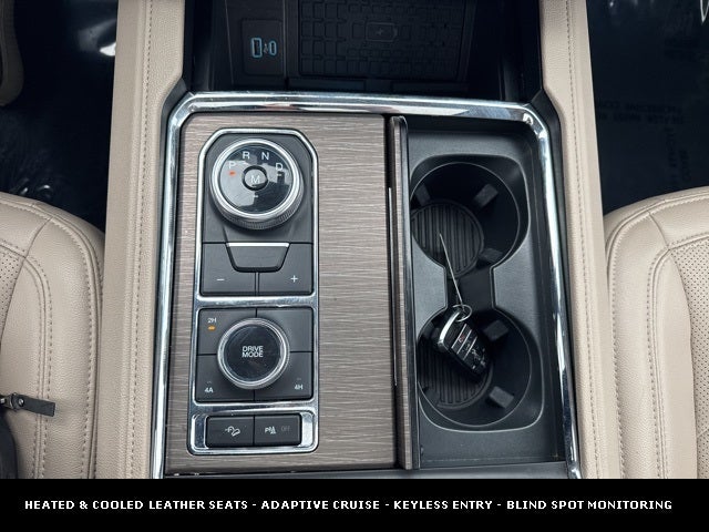 2024 Ford Expedition Limited PANORAMIC ROOF