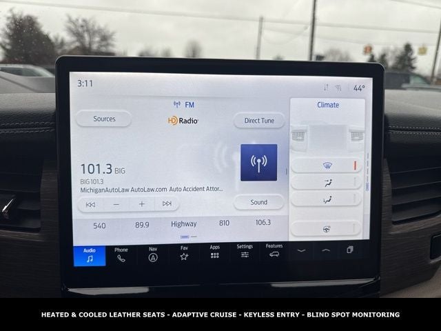 2024 Ford Expedition Limited PANORAMIC ROOF