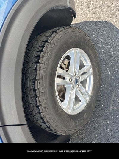 2020 Ford Explorer XLT LOW MILES