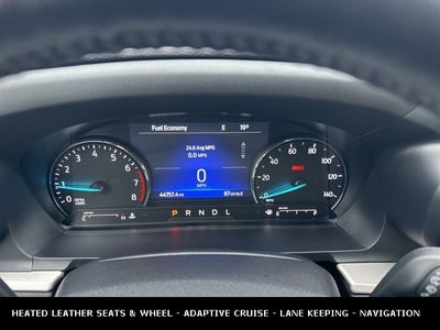 2022 Ford Explorer XLT 4WD