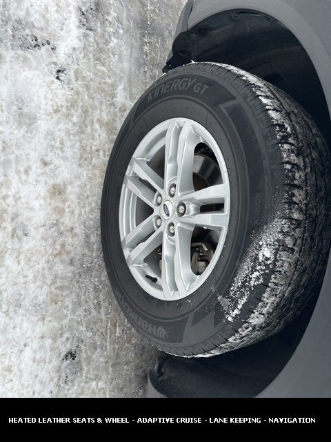 2022 Ford Explorer XLT 4WD