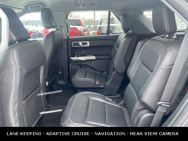 2022 Ford Explorer XLT 4WD