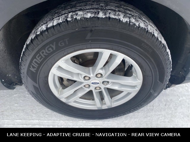 2022 Ford Explorer XLT 4WD