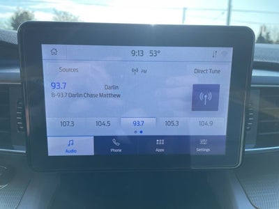 2023 Ford Explorer XLT MOONROOF