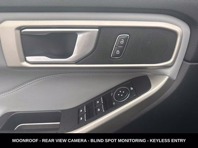 2023 Ford Explorer XLT SPORT APPEARANCE