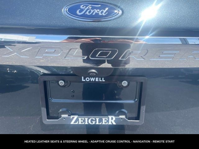 2023 Ford Explorer XLT ADAPTIVE CRUISE CONTROL