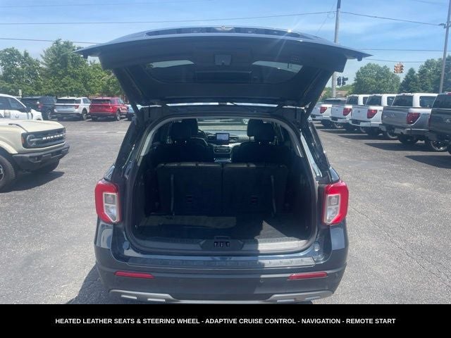 2023 Ford Explorer XLT ADAPTIVE CRUISE CONTROL