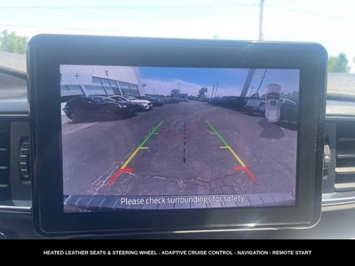 2023 Ford Explorer XLT ADAPTIVE CRUISE CONTROL