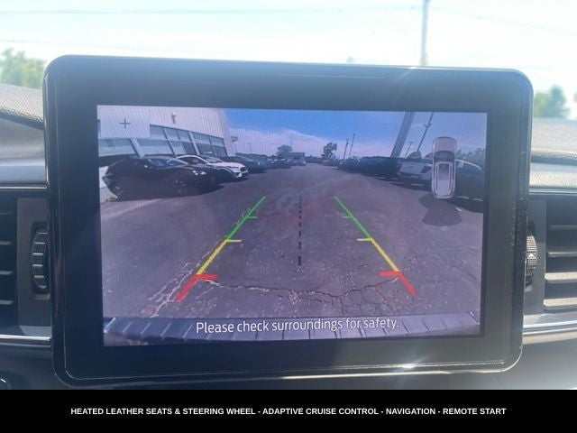 2023 Ford Explorer XLT ADAPTIVE CRUISE CONTROL