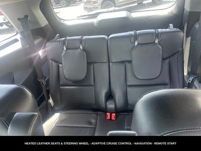 2023 Ford Explorer XLT ADAPTIVE CRUISE CONTROL