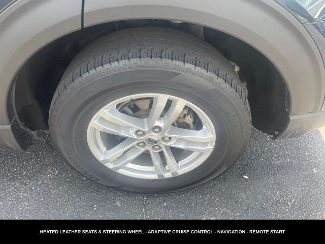 2023 Ford Explorer XLT ADAPTIVE CRUISE CONTROL