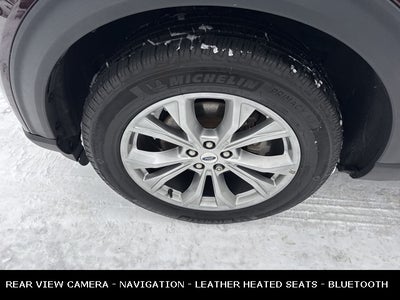 2023 Ford Explorer XLT ADAPTIVE CRUISE CONTROL